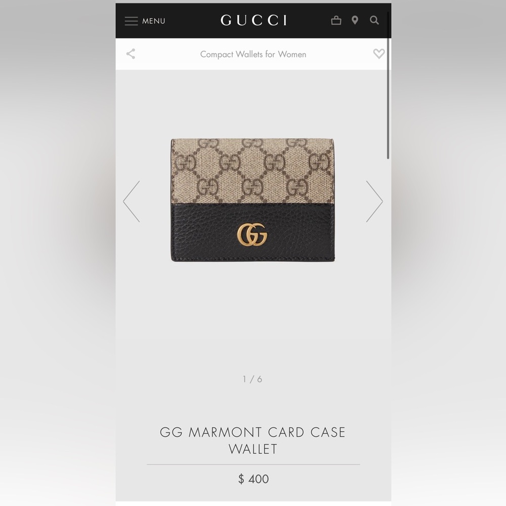 Small Wallet